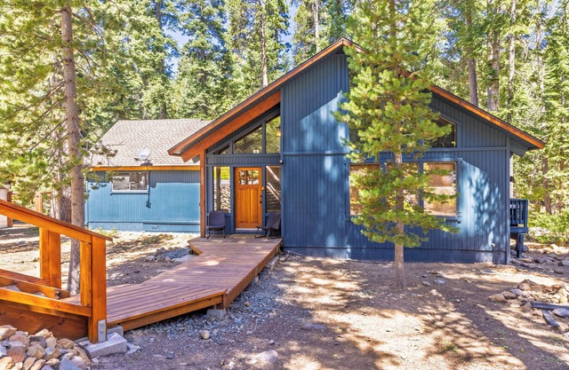 Solitude Retreat in Tahoe Vista - Dog friendly - Near Kings Beach