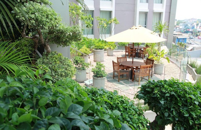 Soll Marina Hotel Serpong