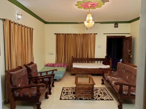 Somanna Estate villa