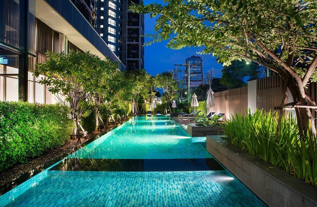 Somerset Ekamai Bangkok