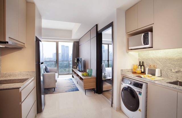 Somerset Sudirman Jakarta