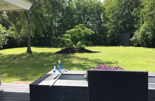 Sommerhus I Egense med Plads til 8