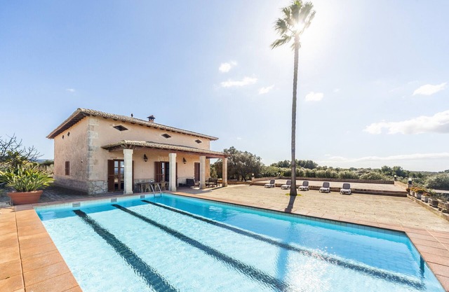 Son Binissalom - with private swimming pool