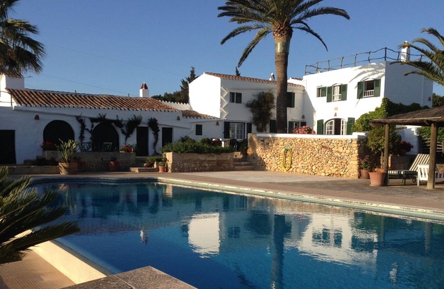 SON CAMARÓ - LUXURY AND MODESTY IN PERFECT HARMONY (secluded - 5 bedrooms)