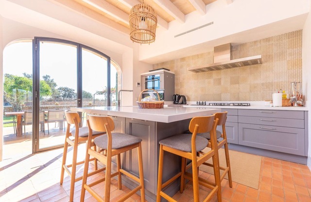 Son Catxo - Villa With Private Pool In Búger