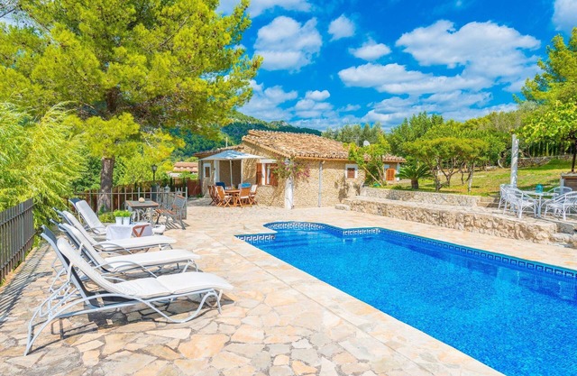 Son DurÍ - Villa With Private Pool. Free Wifi