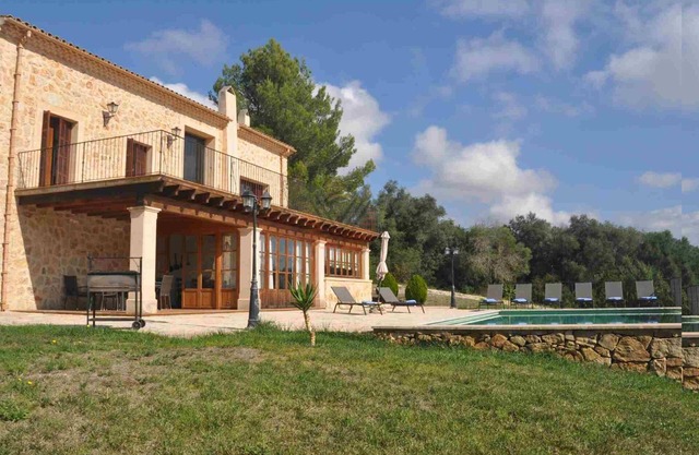 Son Horlandis, Country house in Petra, Mallorca