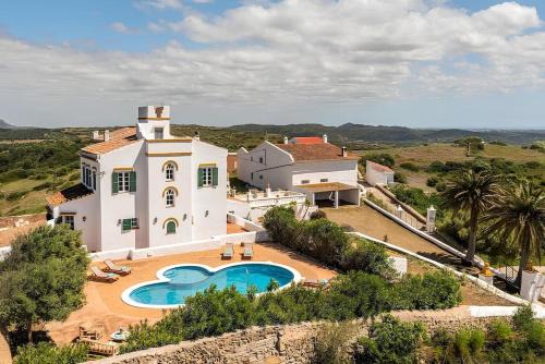 Son Pere - Romantic Hilltop Stay