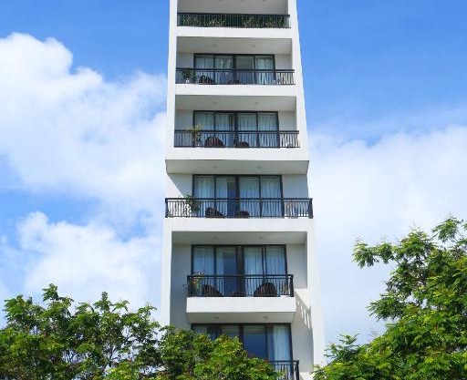 Son Tra Green Hotel & Apartment