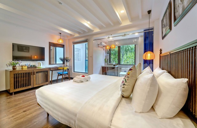 Son Trang Hotel Hoi An