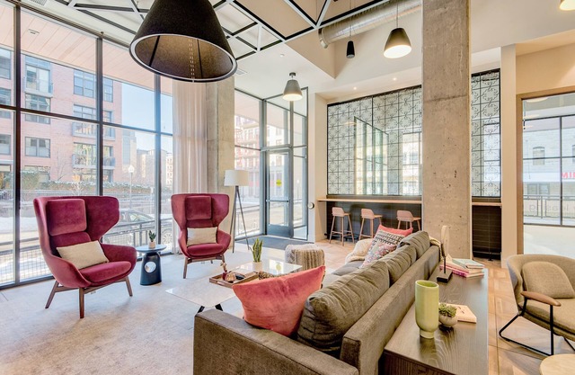 Sonder at Vicinity | Superior Two-Bedroom Apartment w/Balcony
