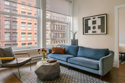 Sonder by Marriott Bonvoy Jewelers Row Apartments Millenium Park