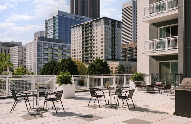 Sonder Midtown South | Superior One-Bedroom Apartment w/Balcony