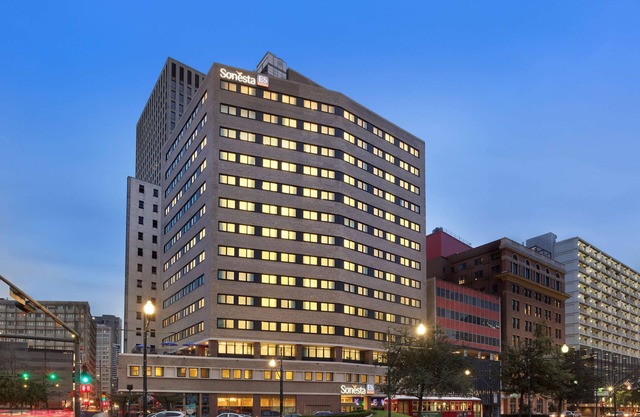 Sonesta ES Suites New Orleans Downtown