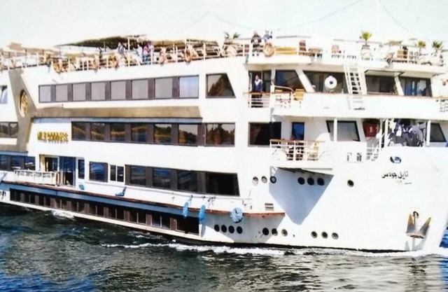Sonesta Nile Goddess Nile cruise ship - 4 & 7 nights - From Luxor every Monday