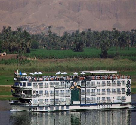 Sonesta St George Nile Cruise - Aswan to Luxor 3 Nights from Friday to Monday