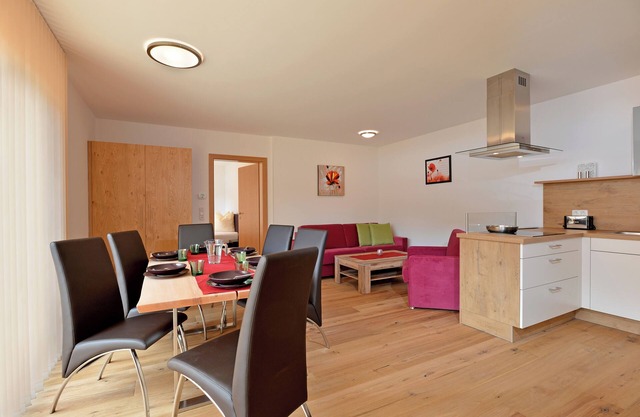 Sonnplatz apartment in Westendorf
