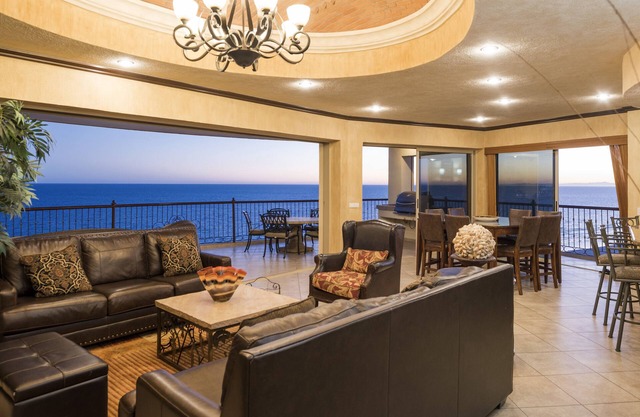 Sonoran Sky 1510 One-Of-A-Kind Penthouse Luxurious Massive Ocean Front Condo