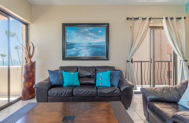 Sonoran Sea E-312 Barefoot By The Sea Holiday Oceanfront Condo
