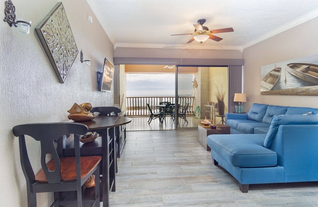 Sonoran Sun SW 412 Fully Renovated Clean Modern Ocean View Condo