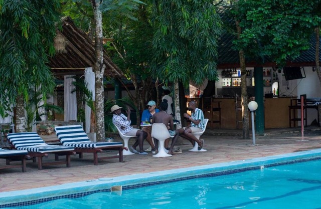Soothing 1-bedroom cottage in Diani Beach-1