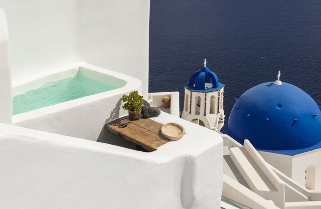 Sophia Oia View