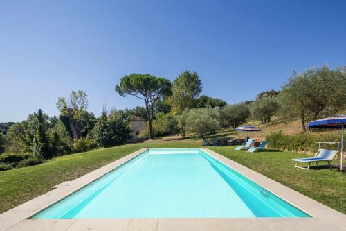 Sophisticated 1BR Apartment in Florence countryside
