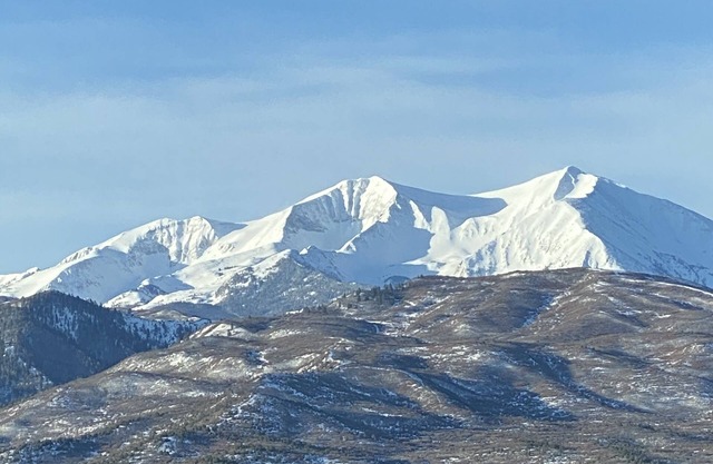 Sopris view a serene guest house close to all the Aspen Valley has to offer