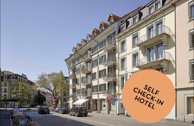 Sorell Hotel Arabelle Bern