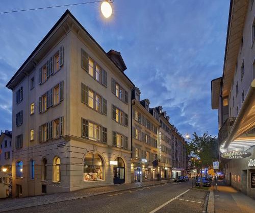 Sorell Hotel Rütli Niederdorf Zürich