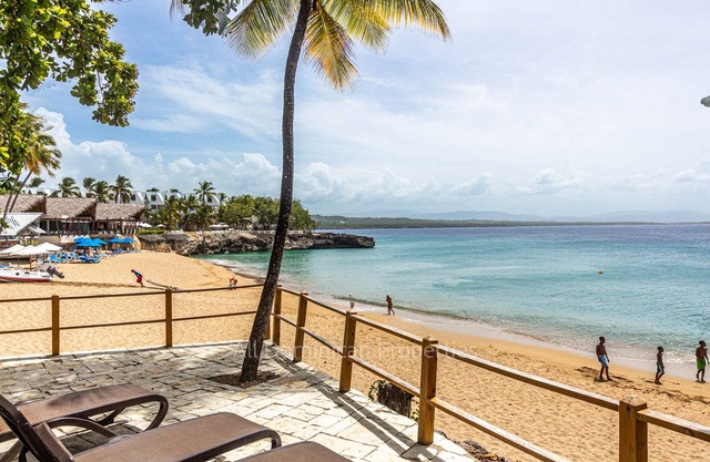 Sosúa, Beach Front With Ocean Views,