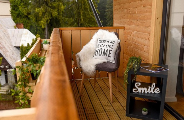 SOUL'S RETREAT - Stylish Hotel Room in Predeal