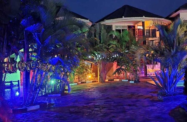 Source of the Nile Suites
