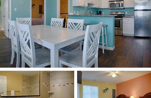 South Beach Apartment Ocean City, MD