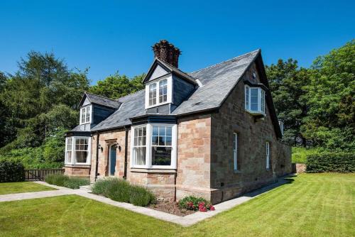 South Lodge, Twizell Estate