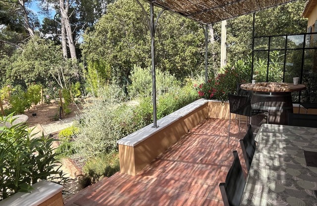 South Luberon, Provence, Lily's house