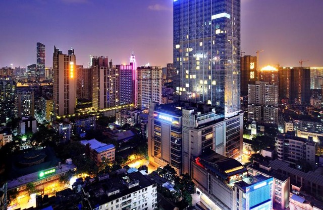 South & North International Apartment - Beijing Road -Free shuttle bus-Snack-Wellcome fruit during Canton Fair