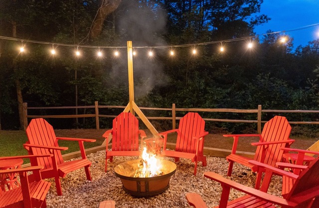 Southern Skies Chalet | Mountain Views Hot Tub Game Room