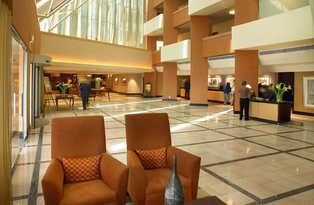 Southern Sun O.R. Tambo International Airport