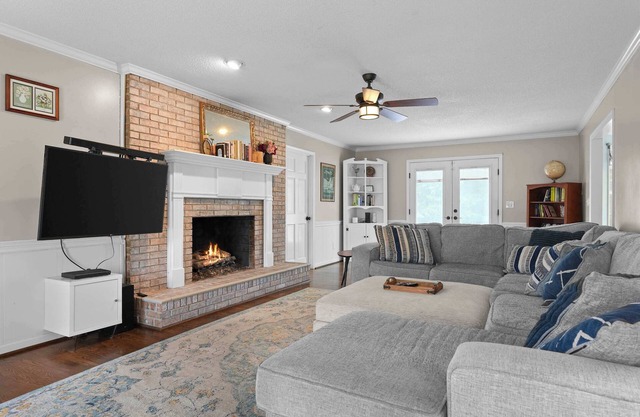 Southern Sunshine Retreat