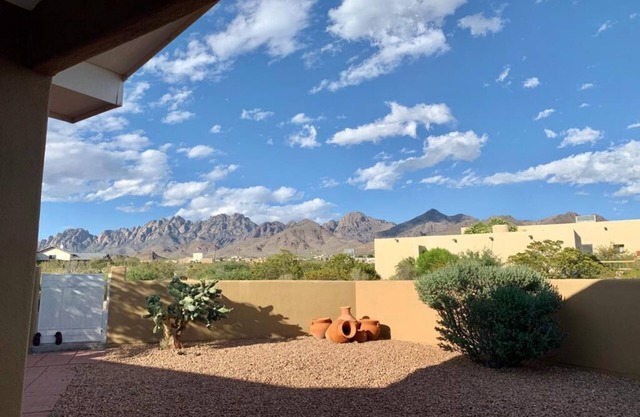 Southwestern dream vacation-amazing views by day and night!