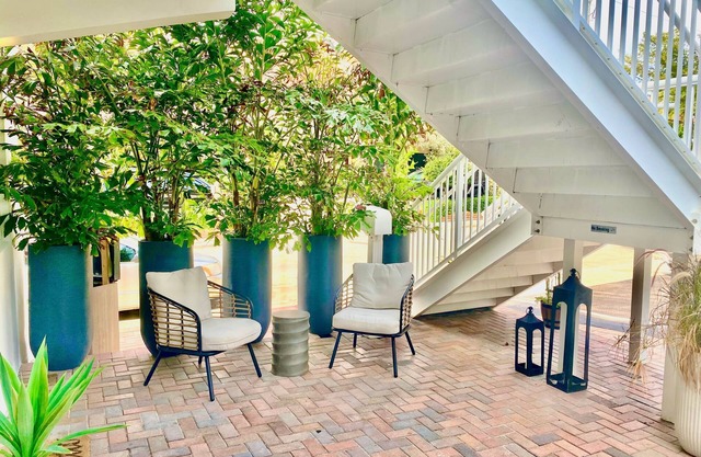 Southwinds Inn 7 for 4 Guests Close to the Beach