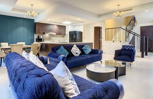 Spacious 3 Bedroom + Maids Villa in Motor City