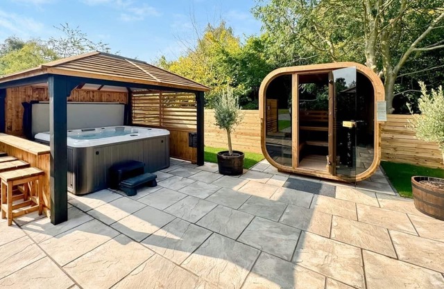 Spa Dreamaway (Pet Garden)