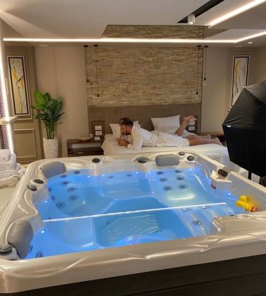 Spa Pleasure Apartman
