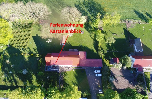 Spacious apartment for up to 5 people centrally on the island of Rügen