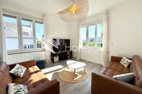 Spacieuse maison rénovée avec goût - Tout à pied