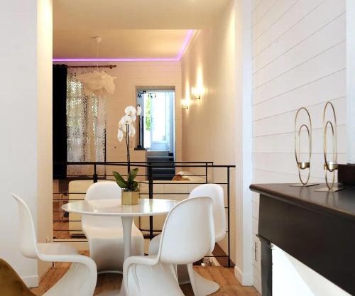 Spacieux 90m2 Jacuzzi, Standing,Bien-être