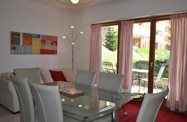Spacieux appartement au centre du village avec Multi Pass offert et proche télécabine Super-Châtel - FR-1-693-36