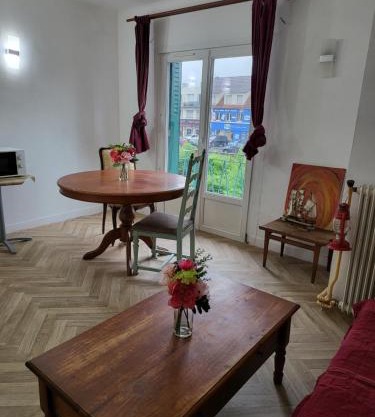 Spacieux appartement de 70m2 au coeur de la Patte d'Oie d'Herblay sur Seine